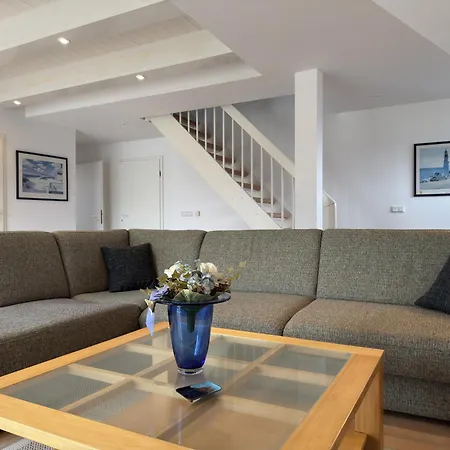 Mit Balkon-nur 500 Meter Zum 公寓 青斯特