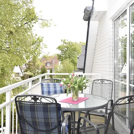 Mit Balkon-nur 500 Meter Zum Zingst
