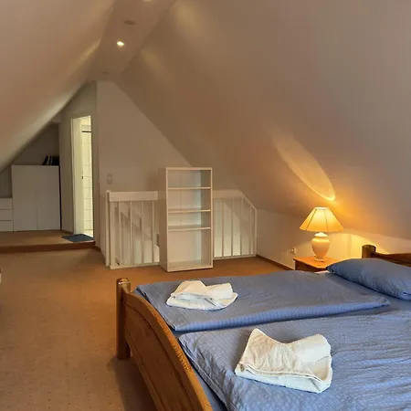 Apartment Mit Balkon-nur 500 Meter Zum Zingst