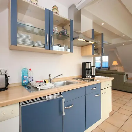 公寓 Mit Balkon-nur 500 Meter Zum