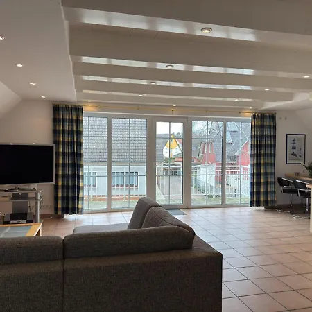 Mit Balkon-nur 500 Meter Zum 公寓 青斯特