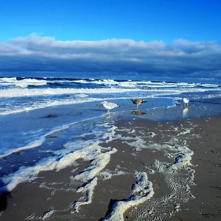 Mit Balkon-nur 500 Meter Zum *