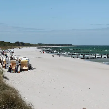 公寓 Mit Balkon-nur 500 Meter Zum