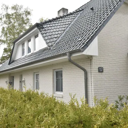 Apartment Mit Balkon-nur 500 Meter Zum Zingst