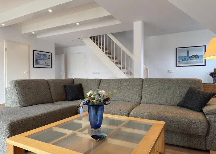 Mit Balkon-nur 500 Meter Zum Apartamento Zingst