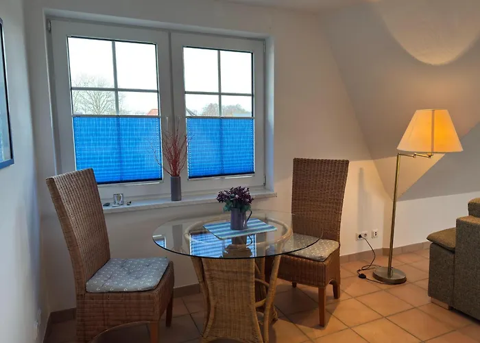 Apartamento Mit Balkon-nur 500 Meter Zum Zingst