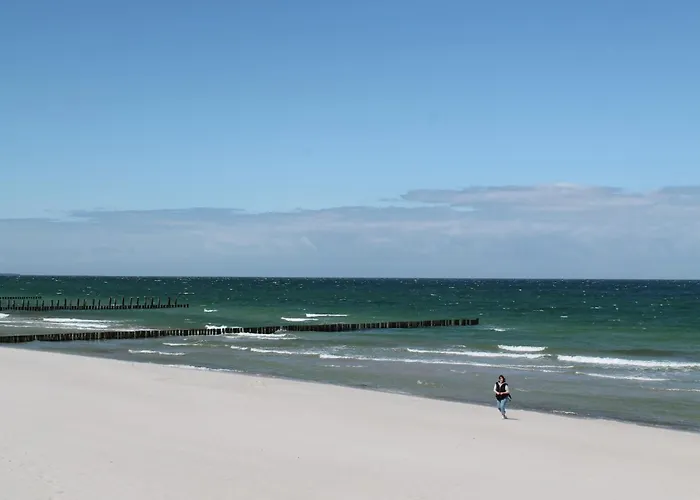 Mit Balkon-nur 500 Meter Zum *