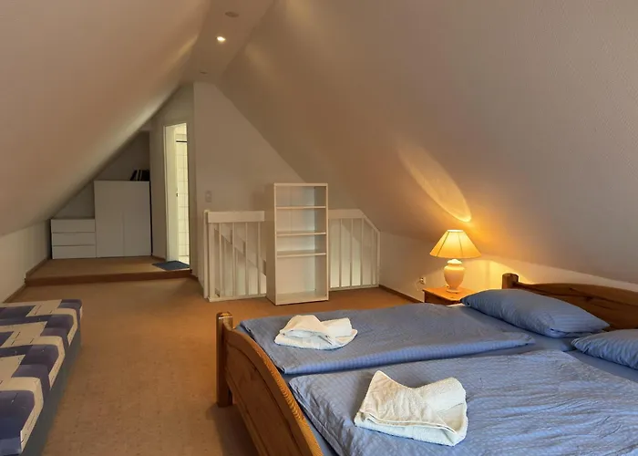 Apartamento Mit Balkon-nur 500 Meter Zum Zingst