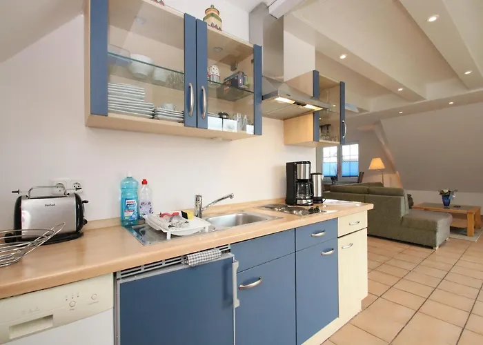 Apartamento Mit Balkon-nur 500 Meter Zum