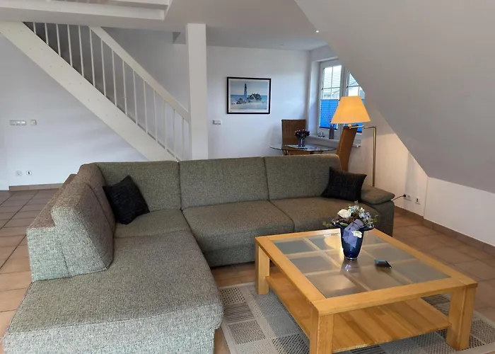 Mit Balkon-nur 500 Meter Zum Zingst