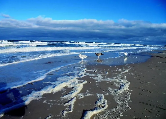 Mit Balkon-nur 500 Meter Zum *